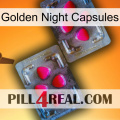 Golden Night Capsules 15